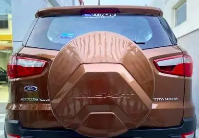 Ford EcoSport Titanium 1.5L Ti-VCT 2019