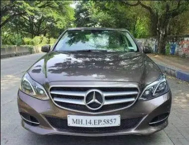 Mercedes-Benz E-Class E250 CDI Blue Efficiency 2014