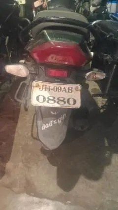 Hero Passion Pro 100cc 2015