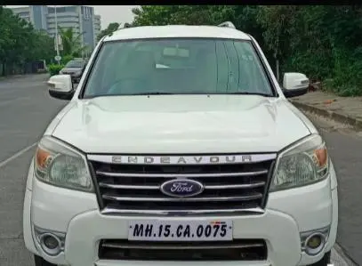 Ford Endeavour 2.5L 4x2 2010