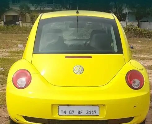 Volkswagen Beetle 2.0 AT 2010