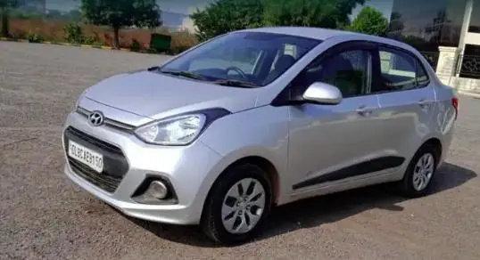 Hyundai Xcent S 1.2 2015