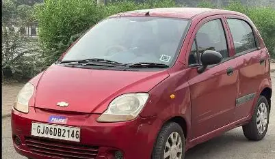 Chevrolet Spark LS 1.0 2009
