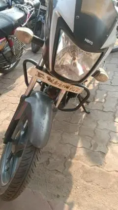 Hero Splendor ISmart Self Drum Alloy 2017