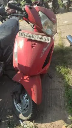 Hero Pleasure 100cc 2016