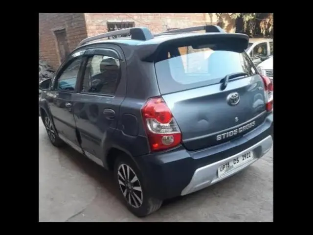 Toyota Etios GD 2014