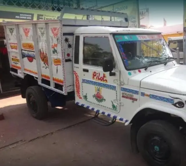 Mahindra Bolero Pick UP FB 1.25T BS IV 2017