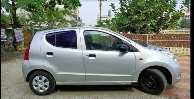 Maruti Suzuki A-star Vxi 2008