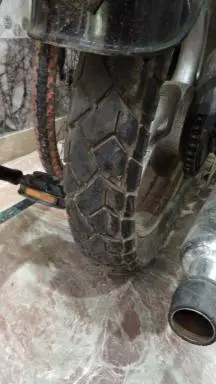 Royal Enfield Standard 350cc 2014