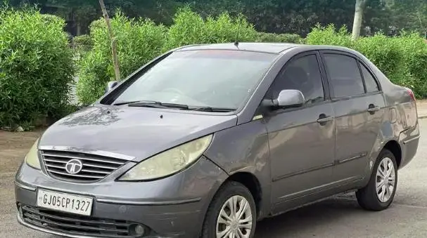 Tata Manza EX Quadrajet 2011
