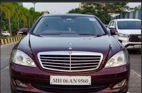Mercedes-Benz S-Class 320 CDI 2008