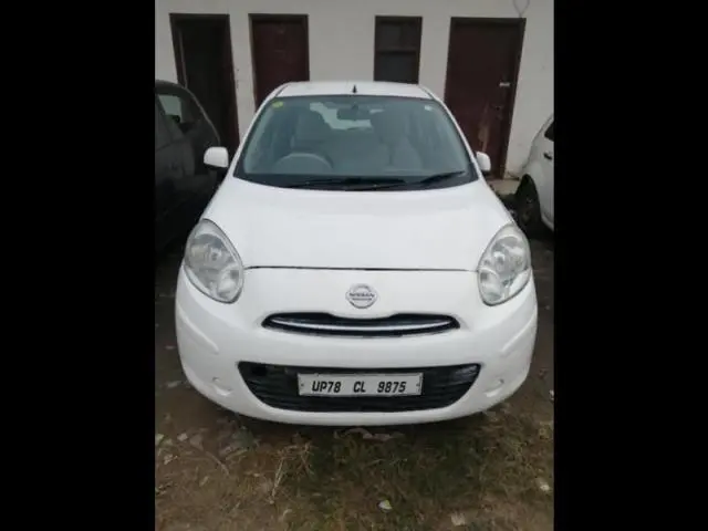 Nissan Micra XV DIESEL 2011