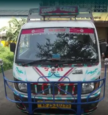 Mahindra Bolero Pick UP FB 1.25T BS IV 2018