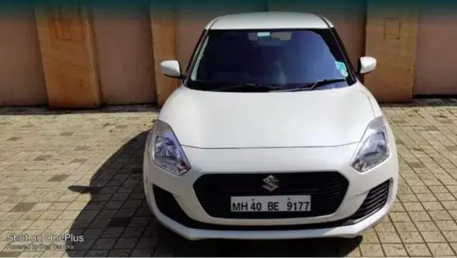 Maruti Suzuki Swift VDi 2018