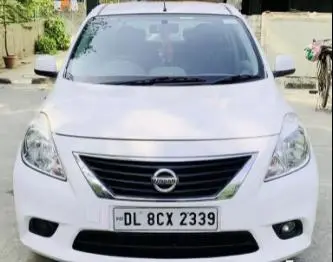 Nissan Sunny XV PETROL 2011