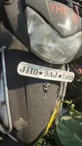 Hero Pleasure 100cc 2018