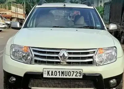 Renault Duster 110 PS RXZ 2013