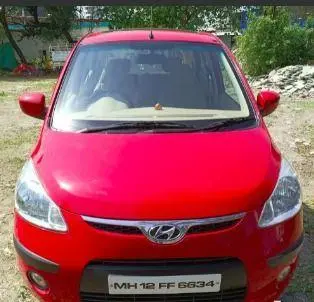 Hyundai i10 Asta 1.2 AT With Sunroof 2009