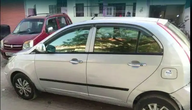 Tata Indica Vista Aqua 1.3 Quadrajet 2010