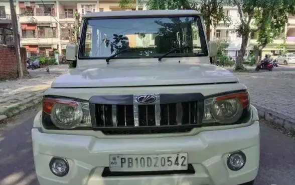 Mahindra Bolero ZLX 2013
