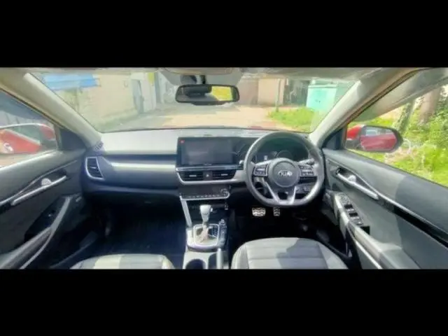 Kia Seltos GTX Plus DCT 1.4 Petrol 2019