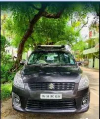 Maruti Suzuki Ertiga VDi 2014