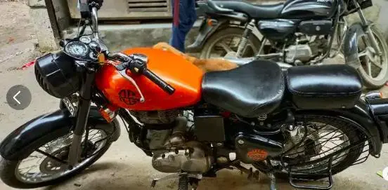 Royal Enfield Classic 350cc 2012