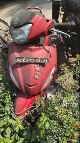 Hero Maestro 110cc 2013