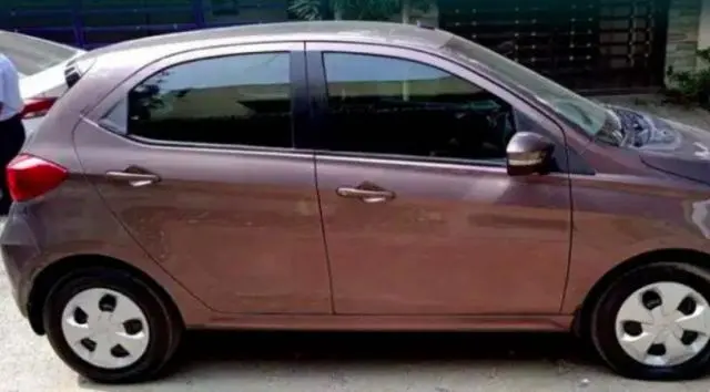 Tata Tiago Revotorq XZ 2016