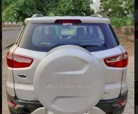 Ford Ecosport 1.5 DV5 MT Titanium 2016