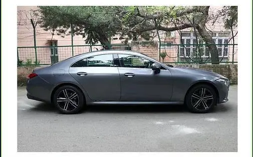 Mercedes-Benz CLS 300d 2019