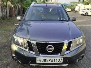 Nissan Terrano XV D THP PREMIUM 110 PS 2014