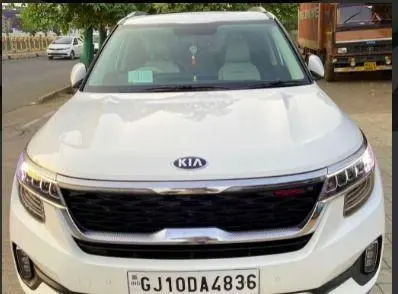 Kia Seltos GTX 1.4 Petrol 2019