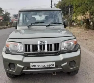 Mahindra Bolero ZLX 2014