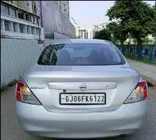 Nissan Sunny XL PETROL 2013