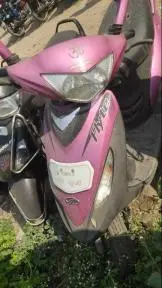 Mahindra Flyte 125cc 2012