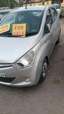 Hyundai Eon D-Lite 2013