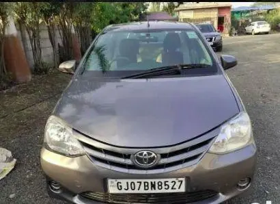 Toyota Etios GD 2013