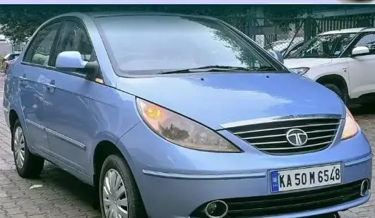Tata Manza Aura Plus Safire BS-IV 2010