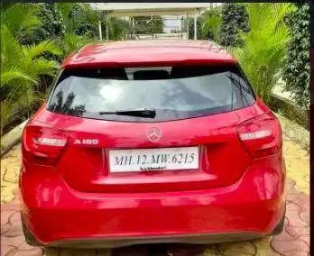 Mercedes-Benz A-Class A180 SPORT PETROL 2016