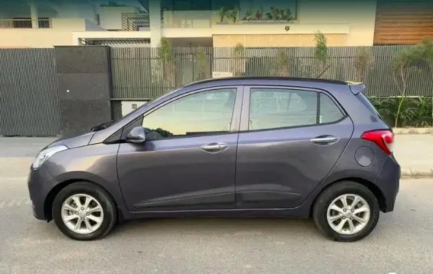 Hyundai Grand i10 ASTA AT 1.2 KAPPA VTVT 2014