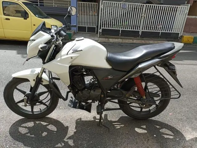 Honda CB Twister 110cc 2012