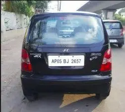 Hyundai Santro GLS I EURO II 2008
