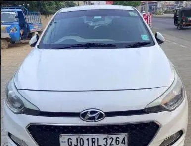 Hyundai Elite i20 Sportz 1.2 2015