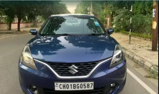Maruti Suzuki Baleno Alpha 1.2 2016