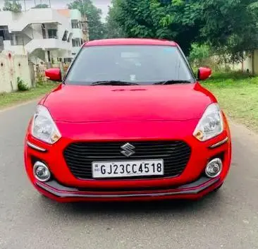 Maruti Suzuki Swift VXi BS6 2020