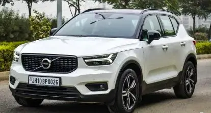 Volvo XC40 D4 R-Design 2018