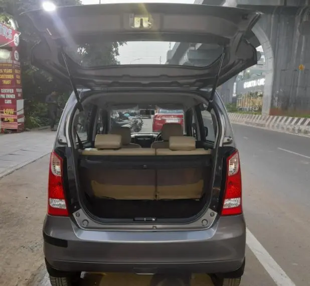 Maruti Suzuki Wagon R VXi BS IV 2017