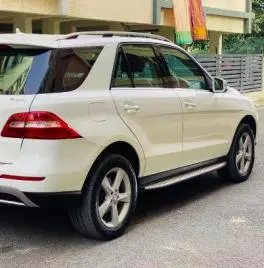 Mercedes-Benz M-Class ML 250 CDI 4Matic 2013