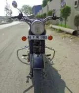Royal Enfield Classic 350cc 2011